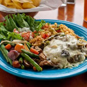 Chicken Monterey