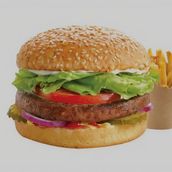 Chicken Burger