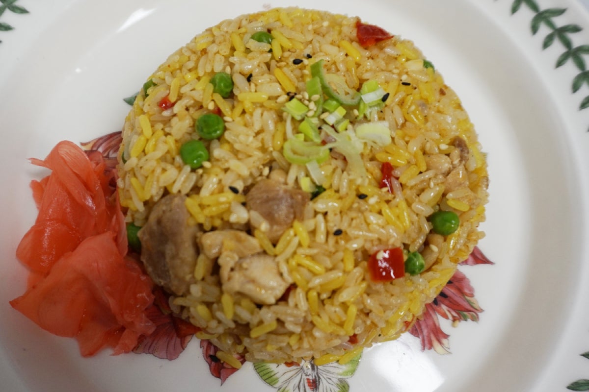Fried Rice - Chicken