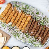 Mix Kebab