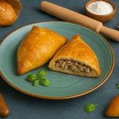 Meat Pirozhki