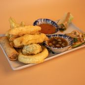 Vegetarian Platter
