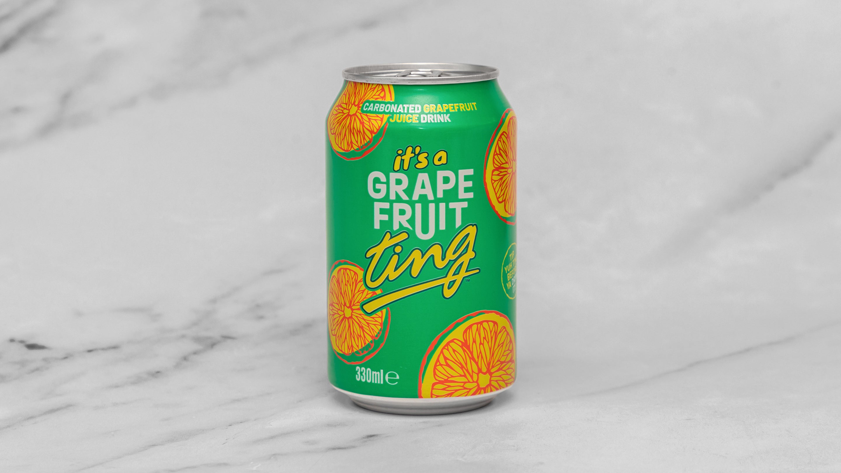 Grapefruit Ting