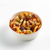 Messy Fries
