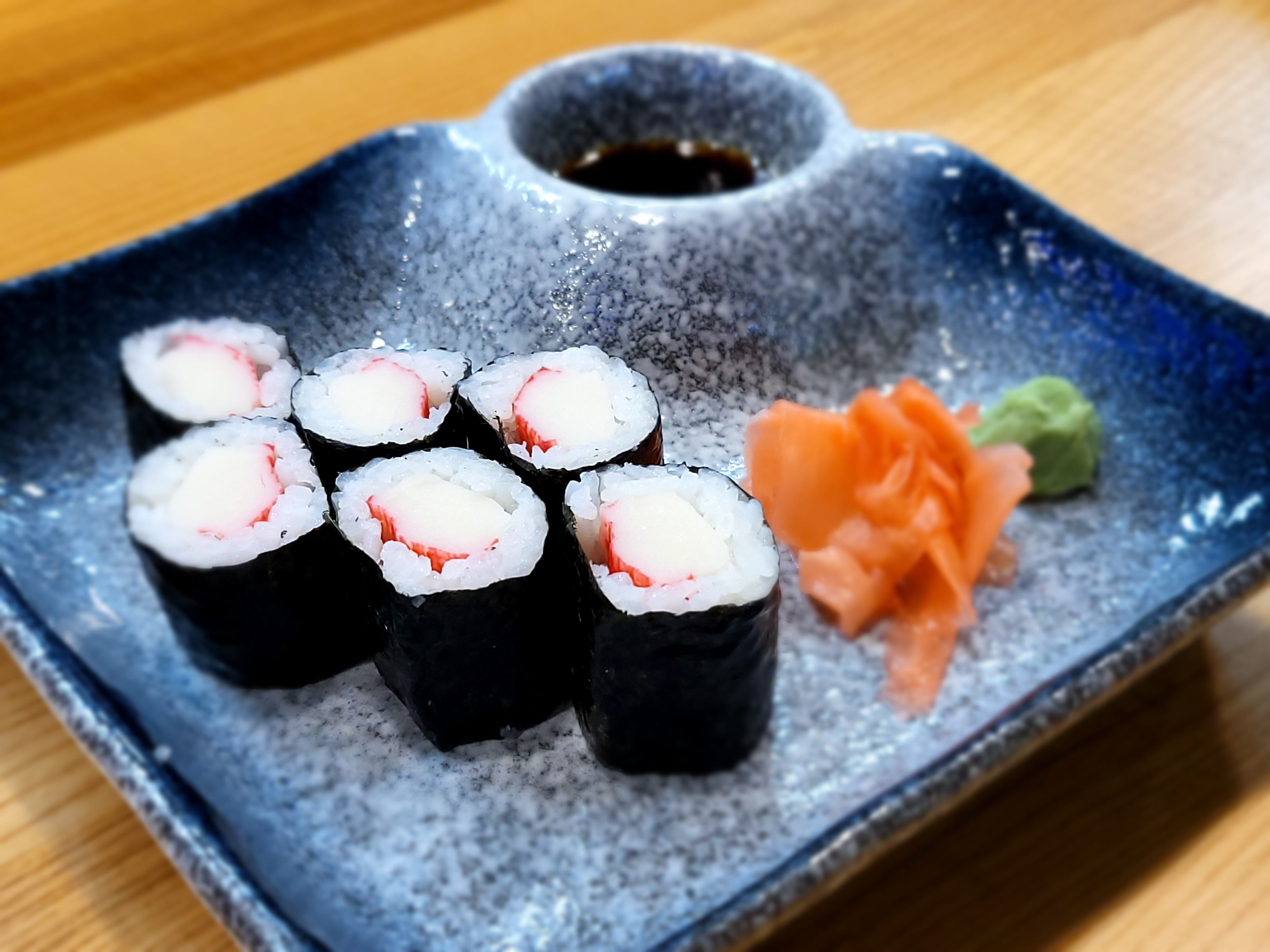 Crab Stick Maki