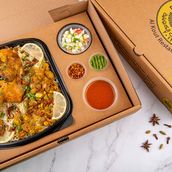 Chicken Machboos