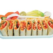 Mexicy Wrap