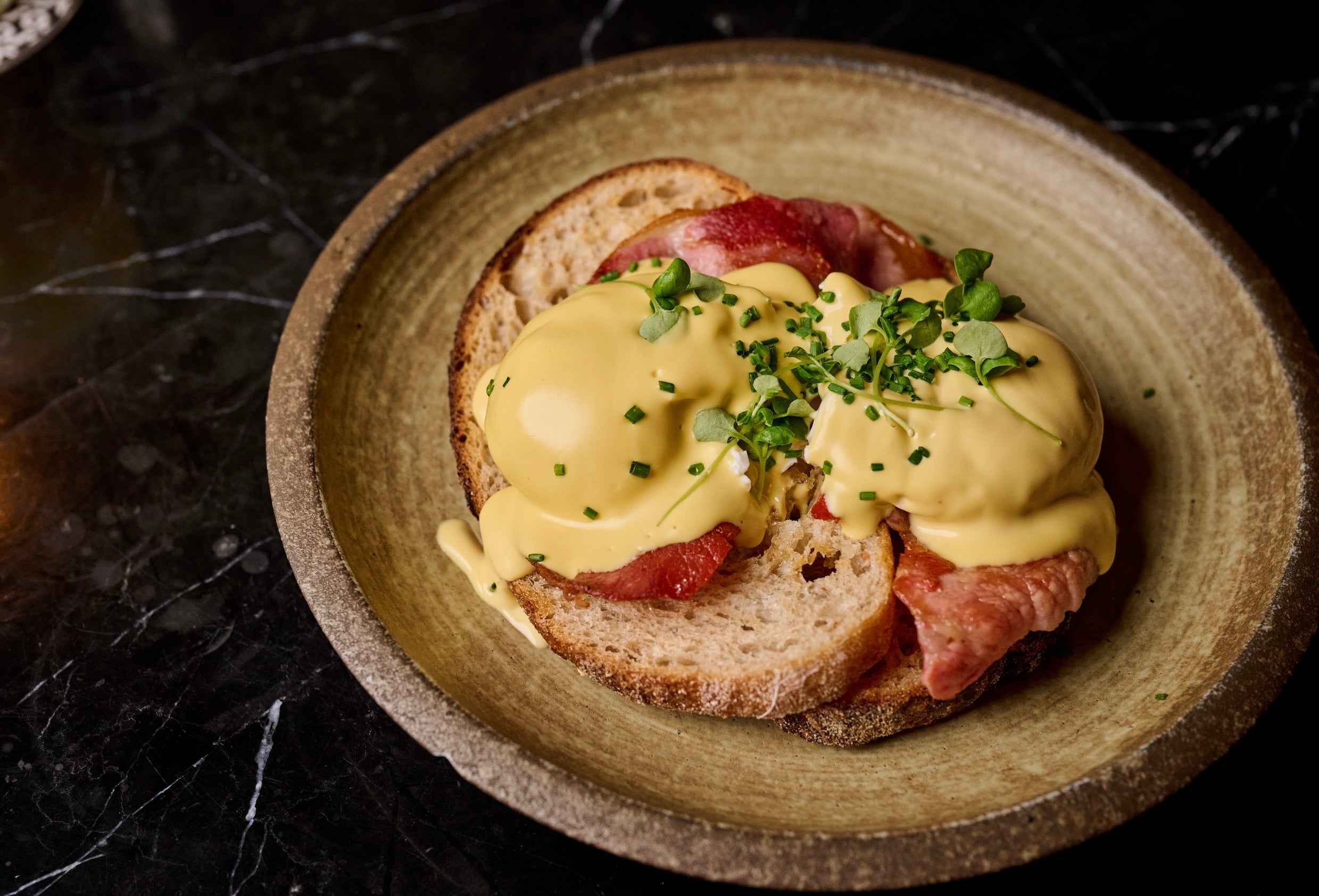 Eggs Benedict