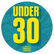 Under 30 by Mix N Match