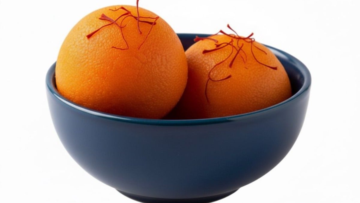 Motichoor Laddu (2Pcs)