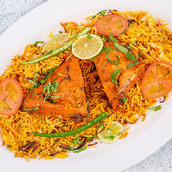 Chicken BIRYANI