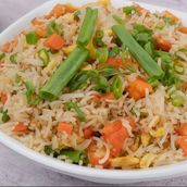 Mixed Fried Rice