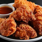 Broasted Chicken