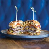 Brioche Juicy Burger