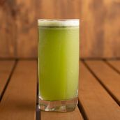 Lemon Mint Juice