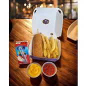 Corn Dog Meal