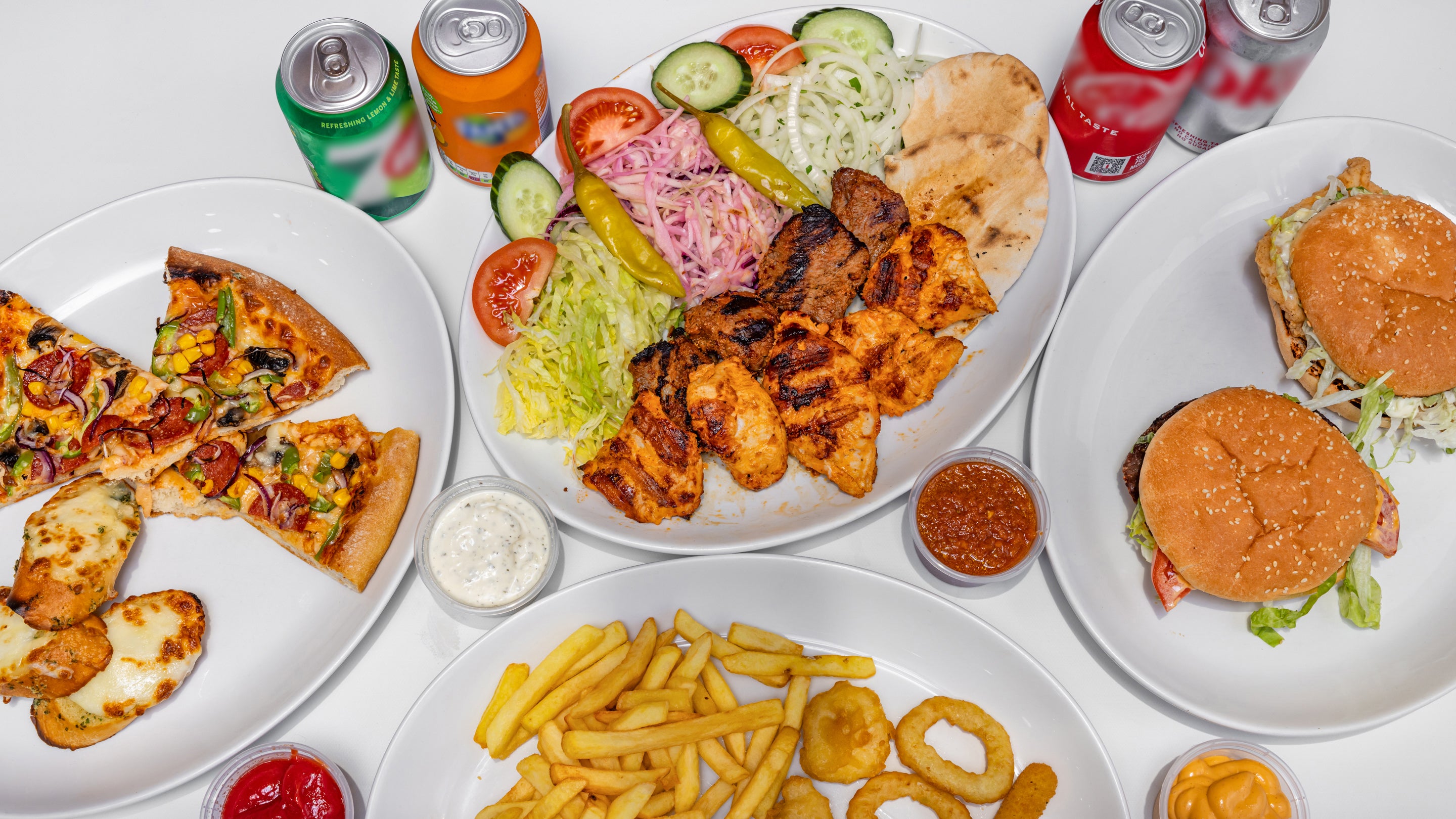 Hersham Kebab Centre