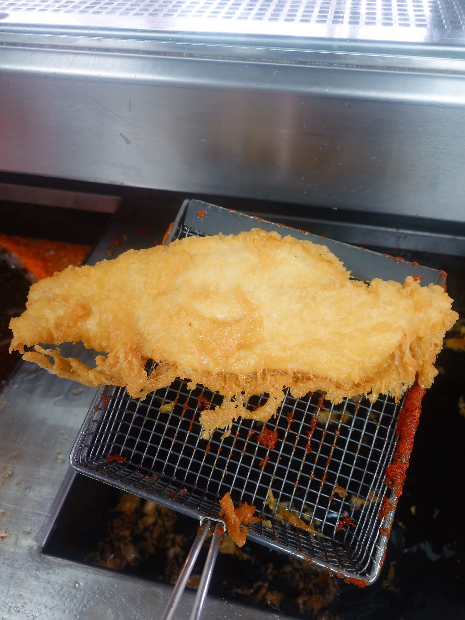 Large cod