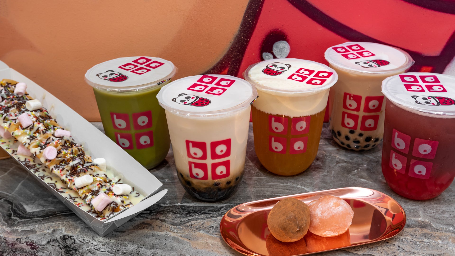 BOBA