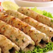 Kabab Shami Chicken