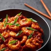 Chilli Prawn