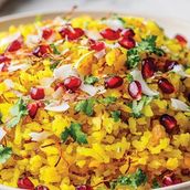 Vrinda Special Poha