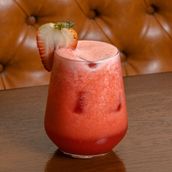 Strawberry Lemonades