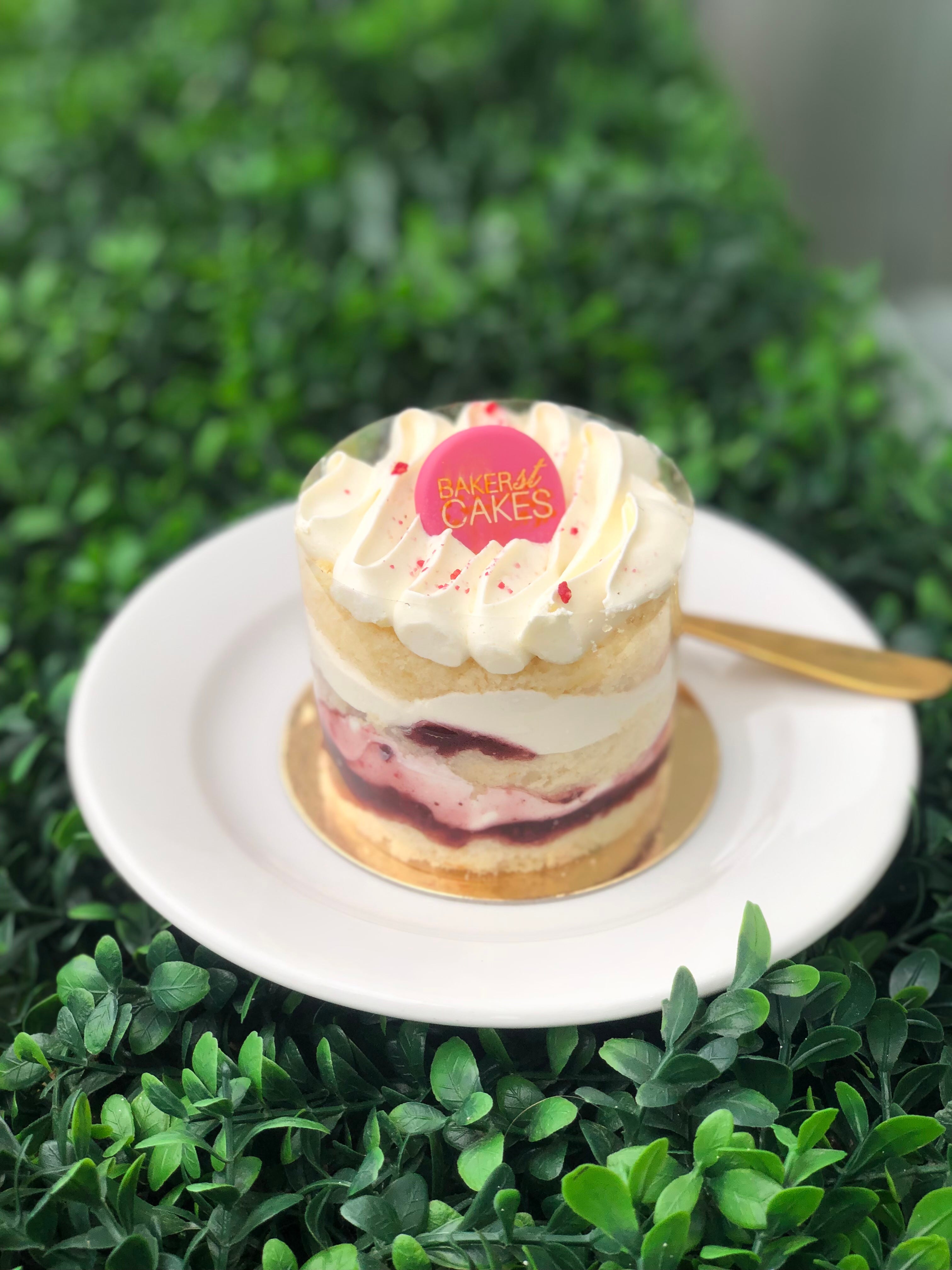 Victoria Baby Cake