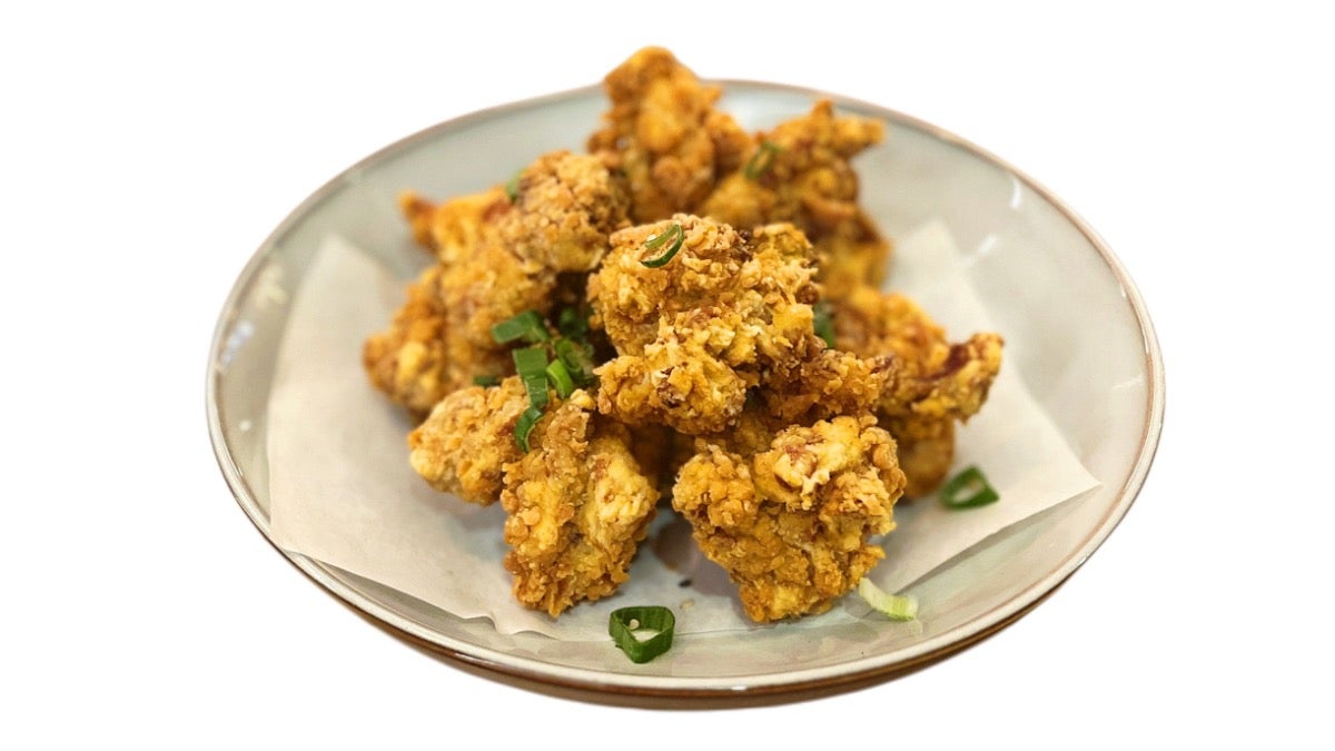 Korean fried chicken (Original)