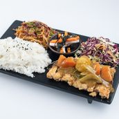 Bento - Katsu Curry 