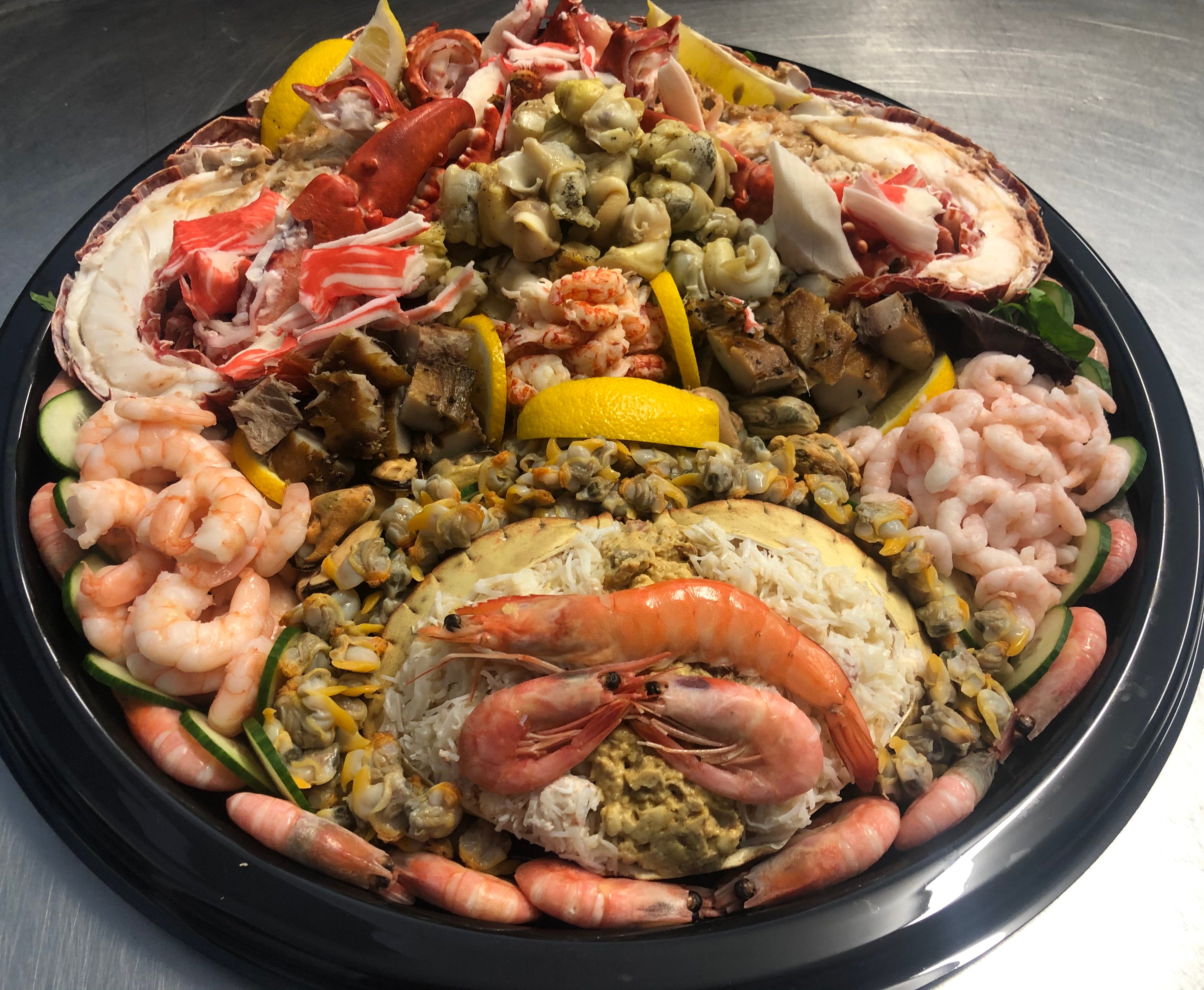 Seafoods