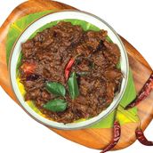 Beef Masala Dish