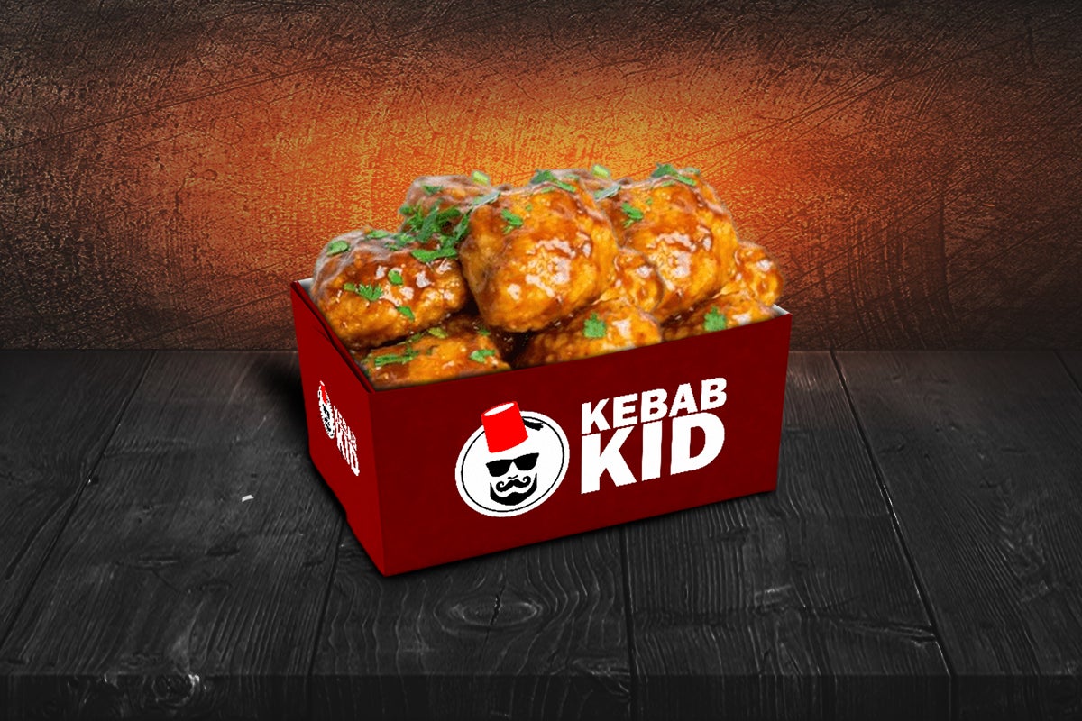 Boneless Sweet chilli Wings