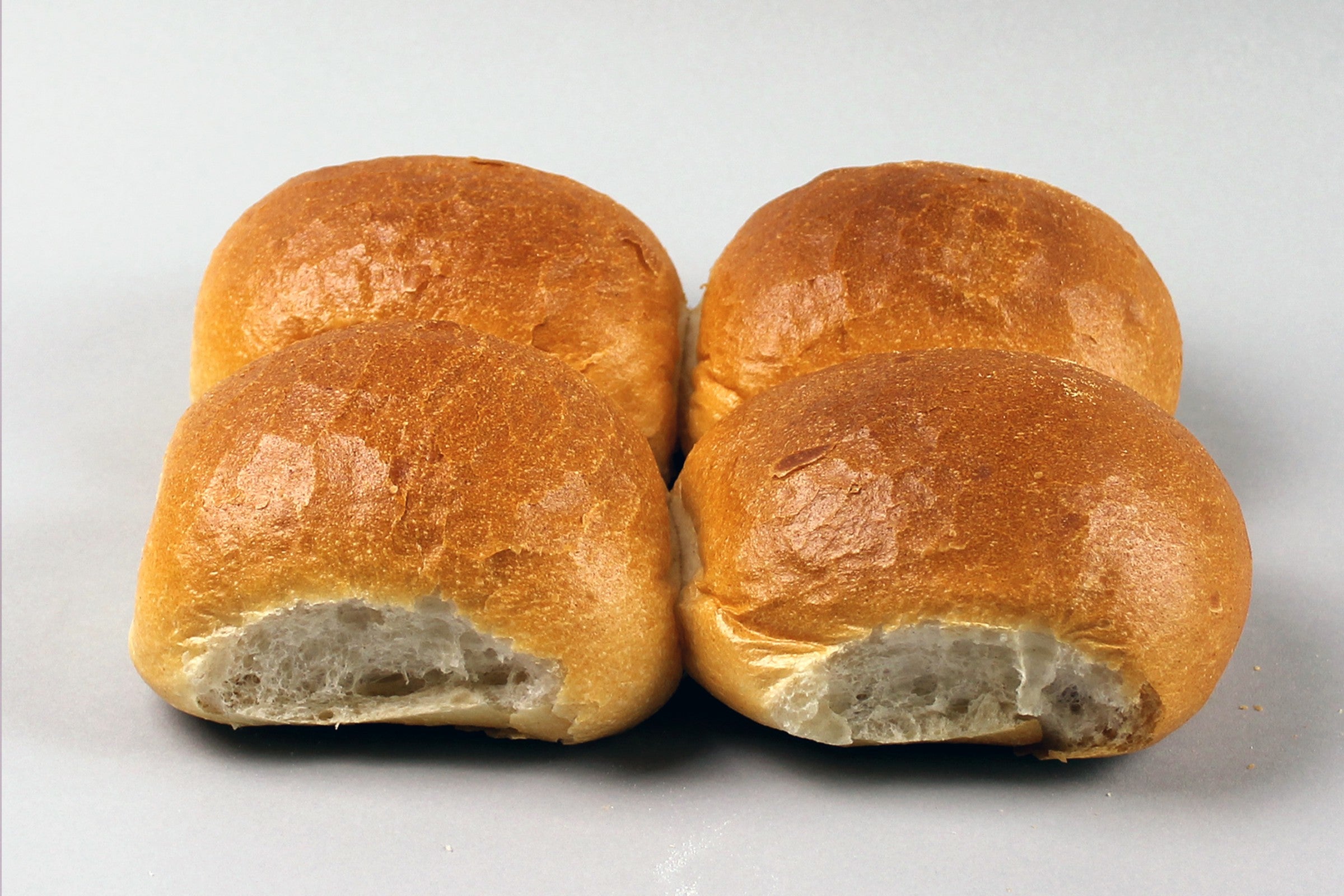 Pack of 4 Crusty Rolls
