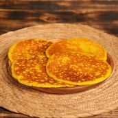 Plain Chebab Bread