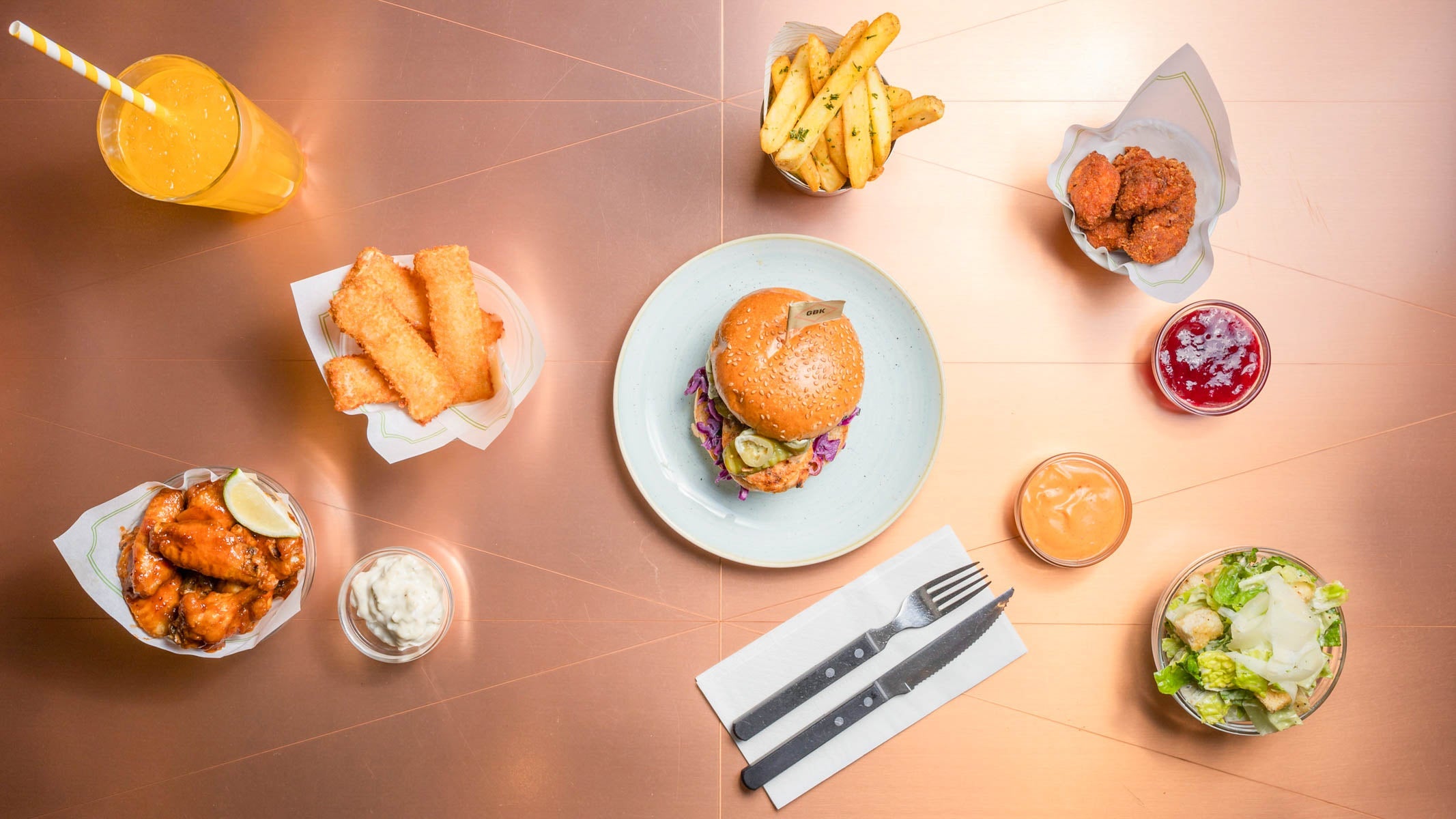 Bonito Grill