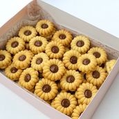 Nutella Petit Fours 45 Pieces