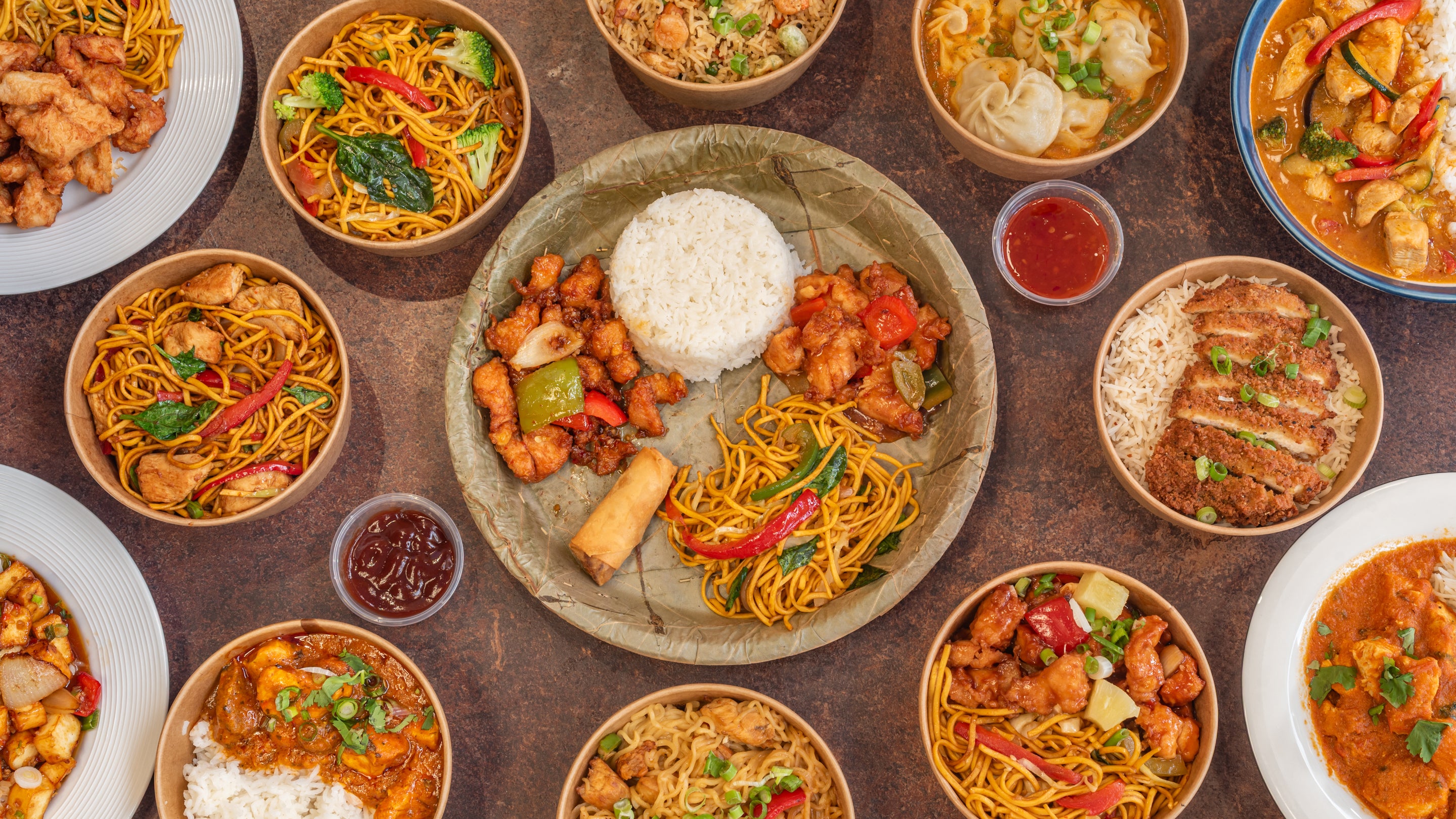 Namaste Asian Kitchen