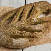 Fougasse Au Thym
