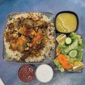 Mutton Mandi