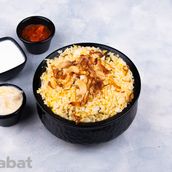 Chicken Dum Biriyani