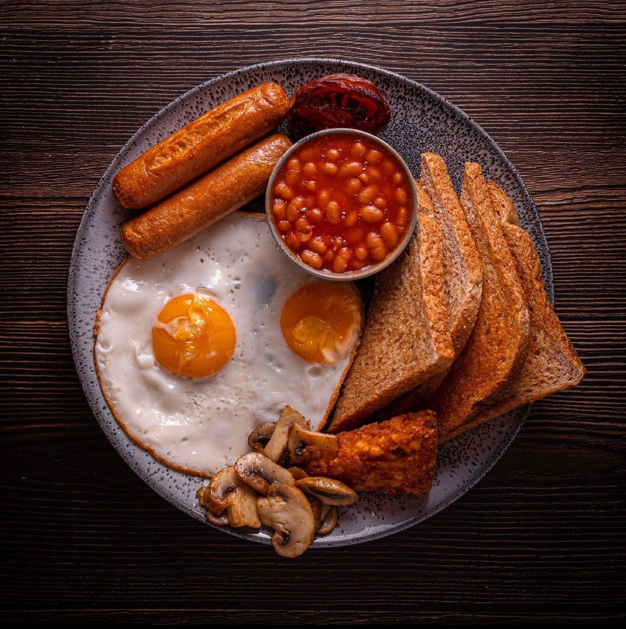 English Breakfast