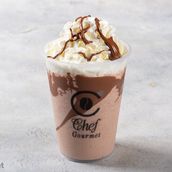 Chef Gourmet Nutella Milkshake