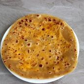 Cheese Paratha