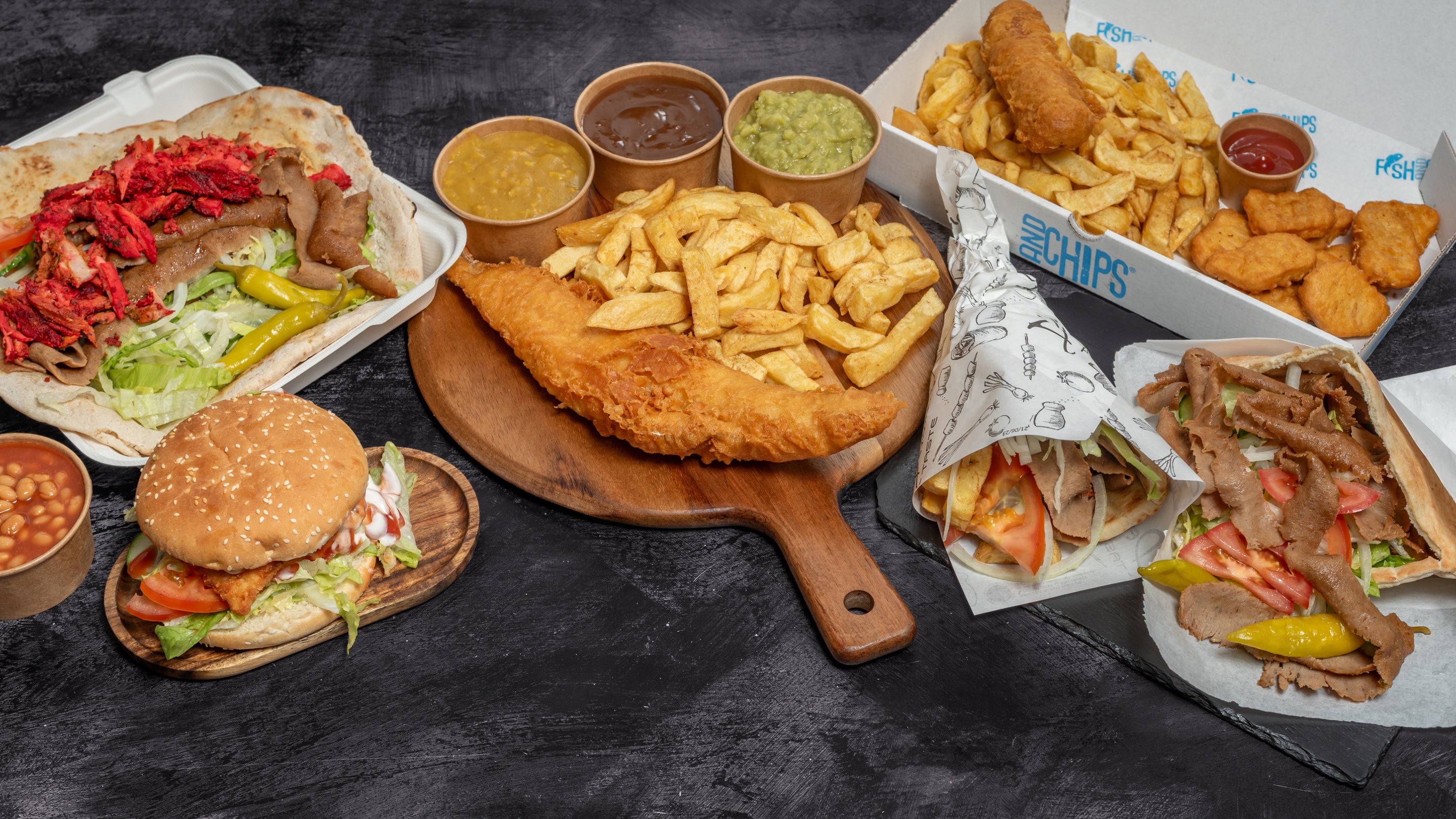Oadby Fish Bar