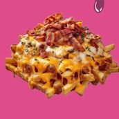 French Fries Strips