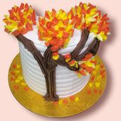 Autumn Cake