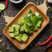 Pickled Cucumber