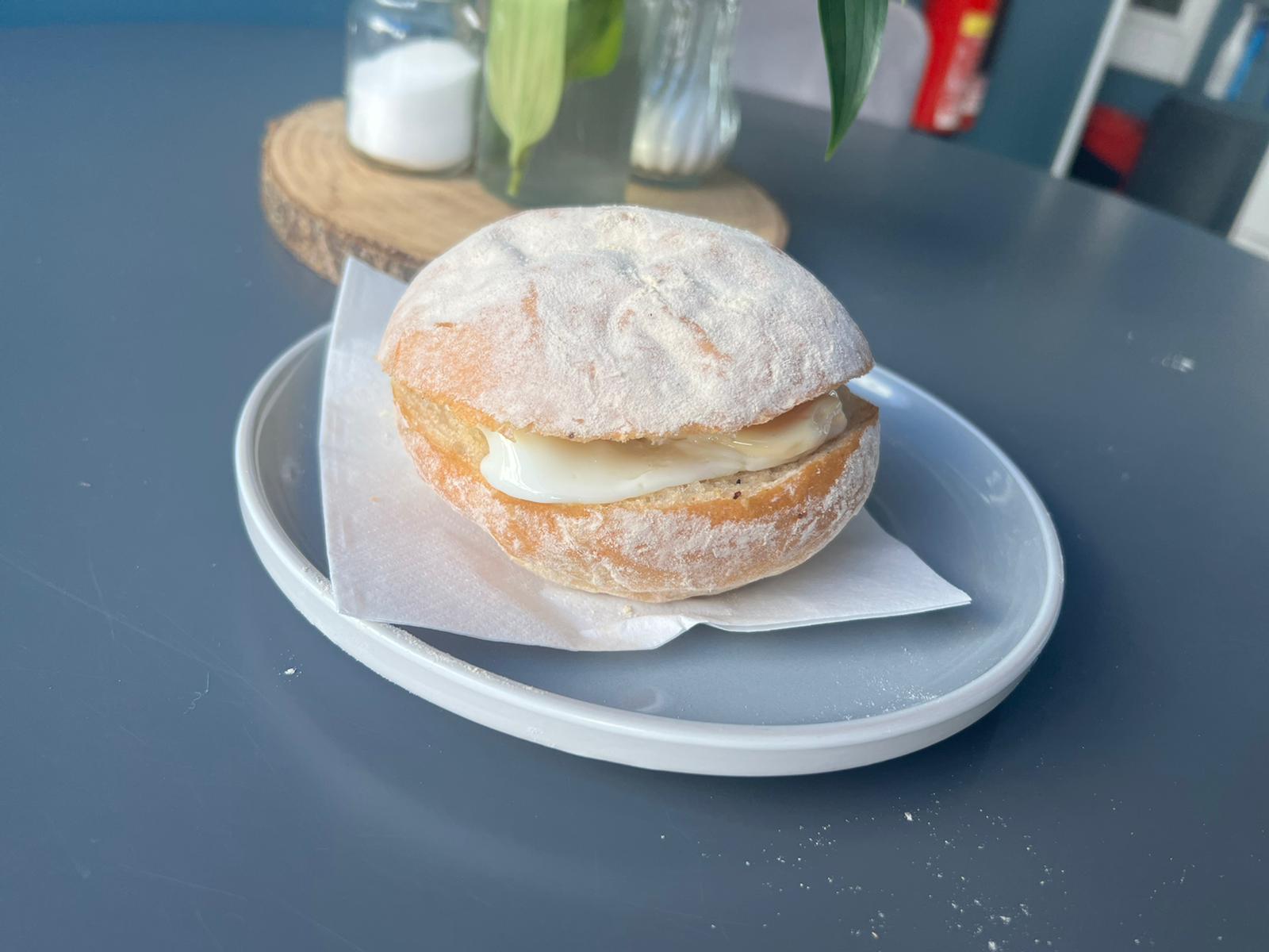 Egg Bap