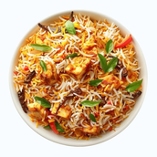 Paneer Biriyani